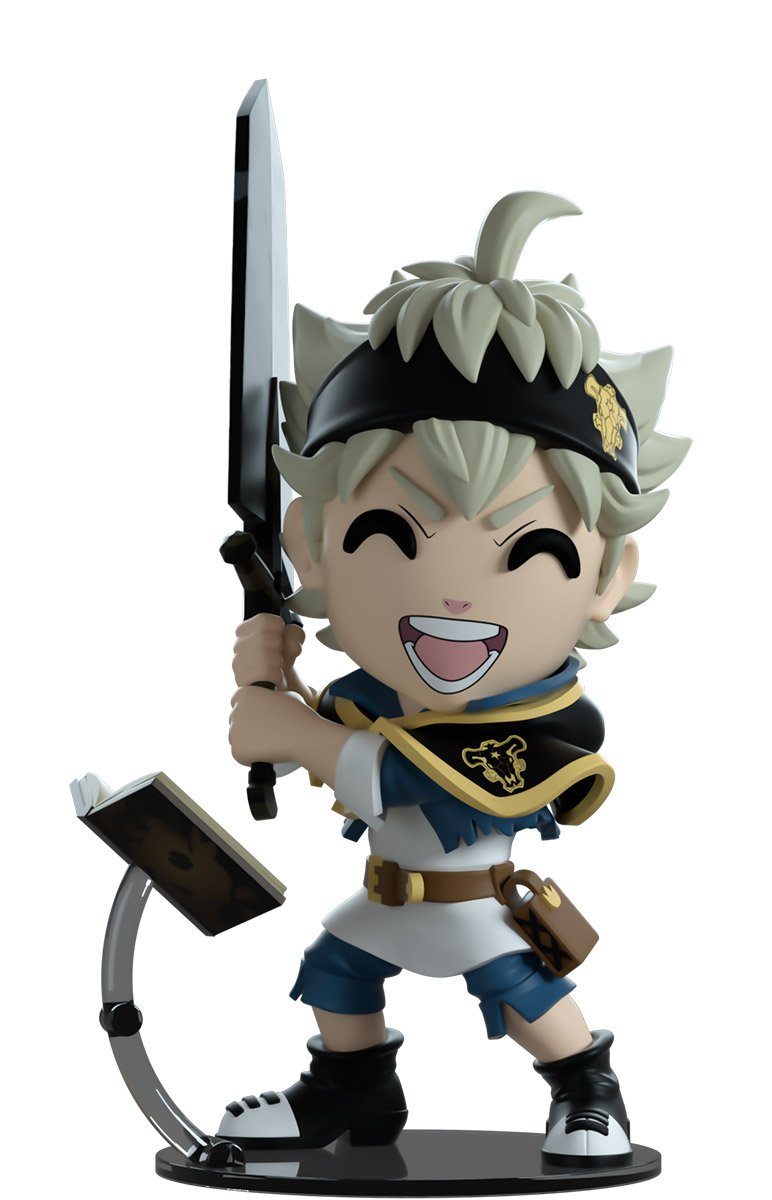 Black Clover x Youtooz - Asta Vinyl Figure