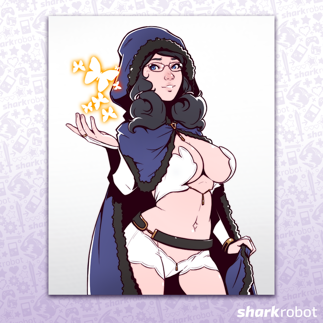 Vanilla Cookies - Bethany Ashford Winter 2017 - Poster Print