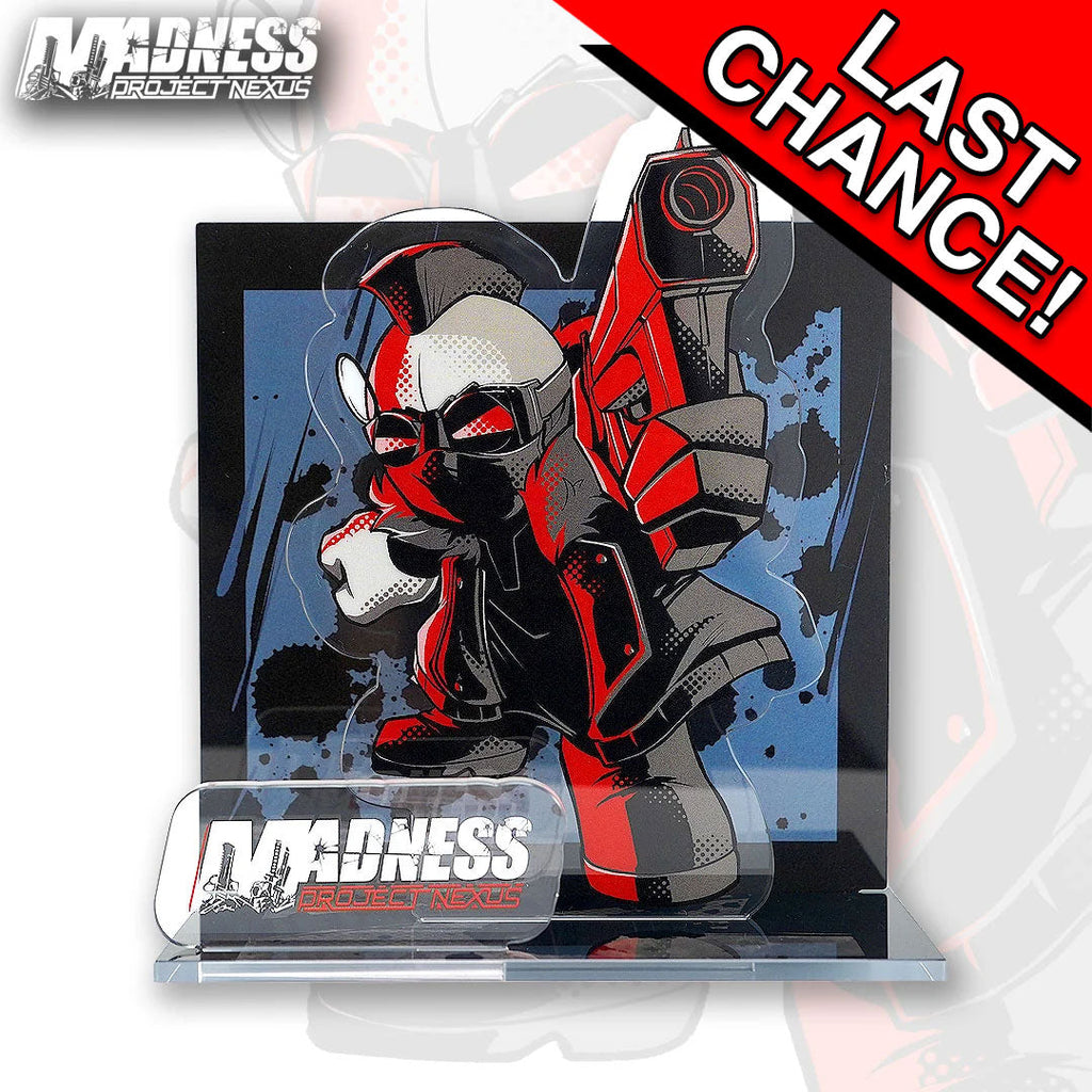 2BDamned - Acrylic Standee *LAST CHANCE*