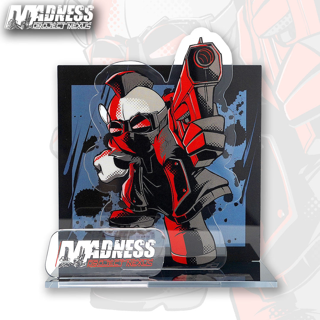 2BDamned - Acrylic Standee *LAST CHANCE*