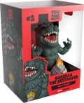 Godzilla  x Youtooz - Godzilla the Destroyer Figure