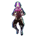 Aang's Cosmic Chakra - Avatar the Last Airbender Enamel Pin
