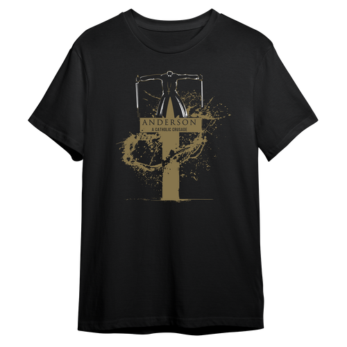 Alexander Anderson: A Catholic Crusader T-shirt