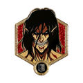 Golden Series 2: Attack Titan - Attack On Titan Pin