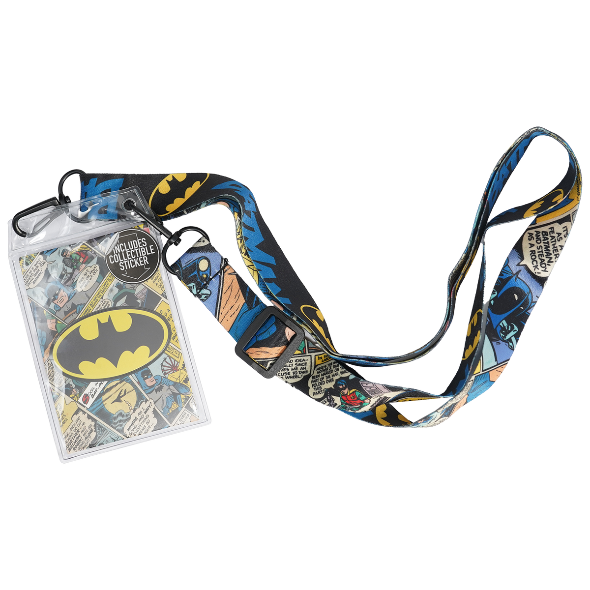 Batman Lanyard *LAST CHANCE*