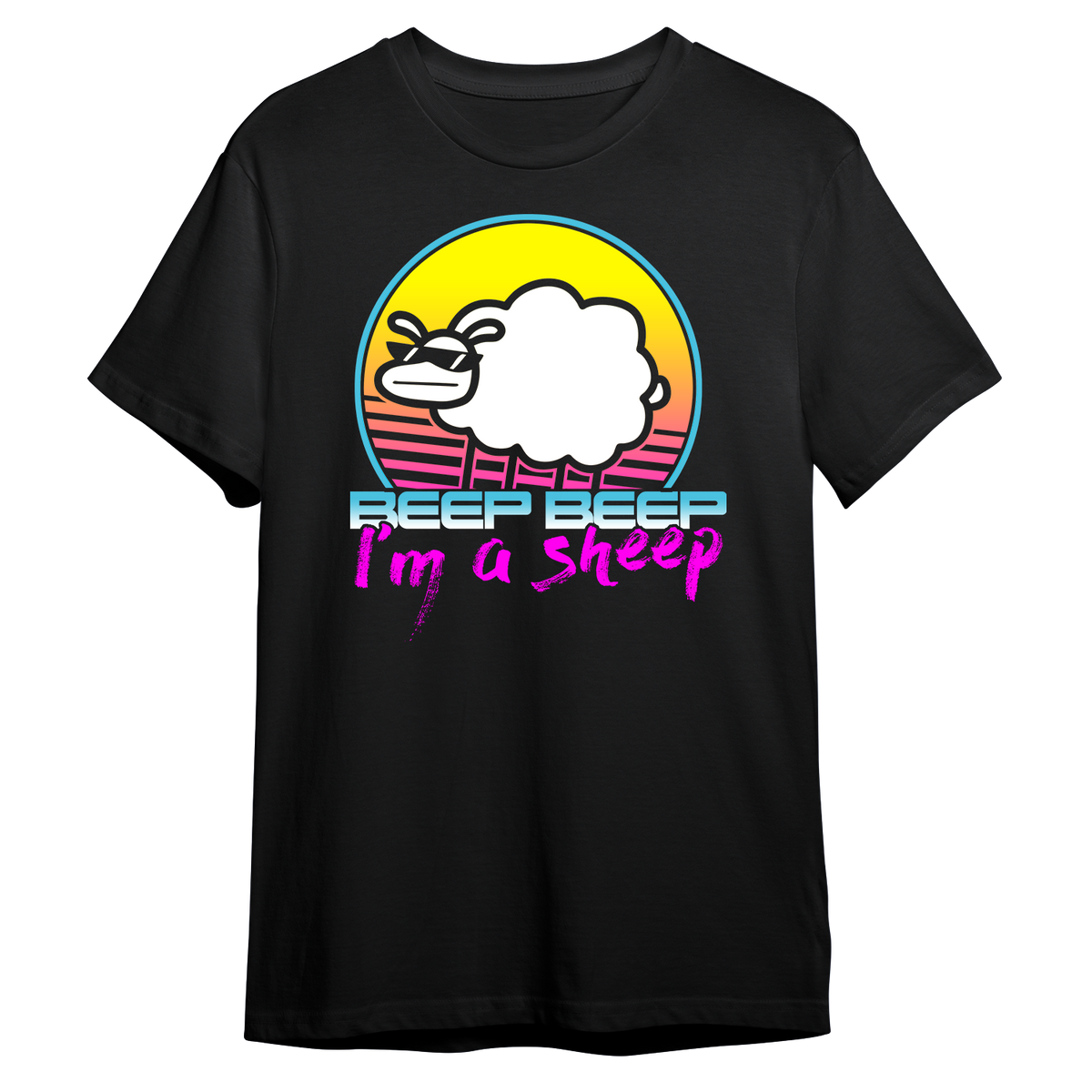 Beep Beep I'm a Sheep