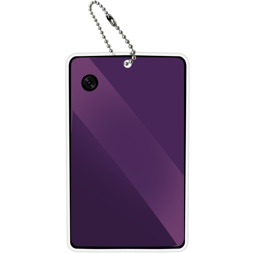 Blitz's Phone - Shaker Keychain *LIMITED STOCK*