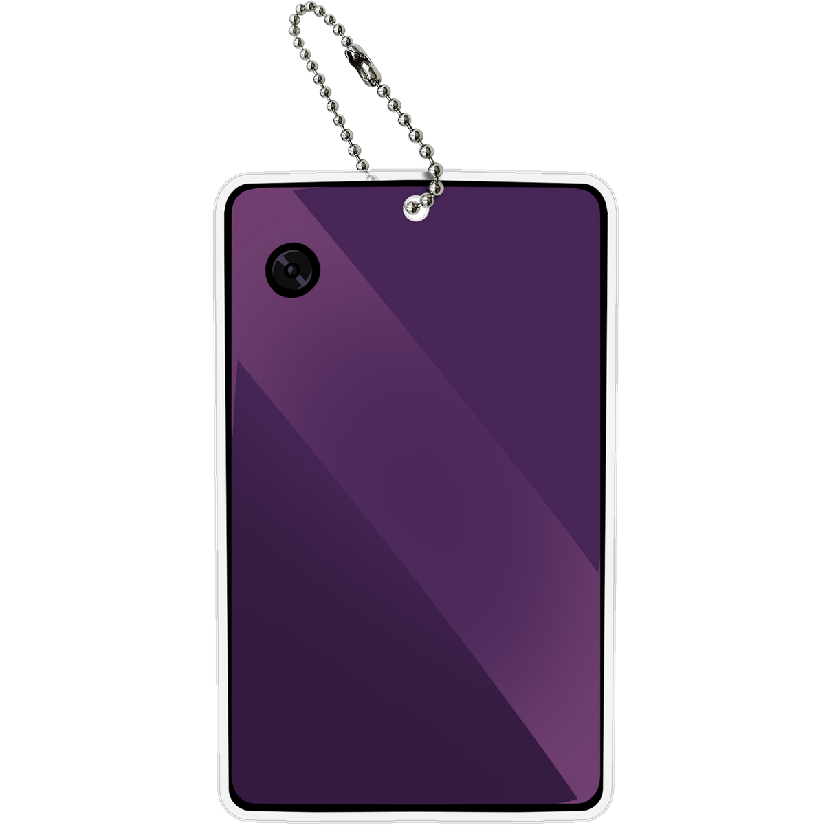 Blitz's Phone - Shaker Keychain *LIMITED STOCK*
