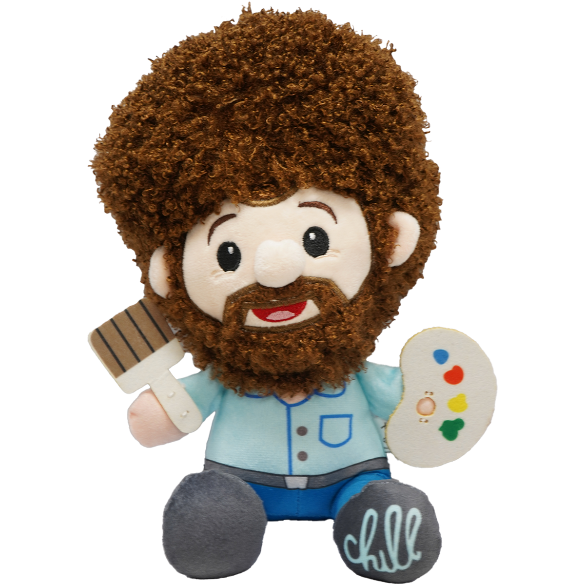 Bob Ross Plush  *LAST CHANCE*