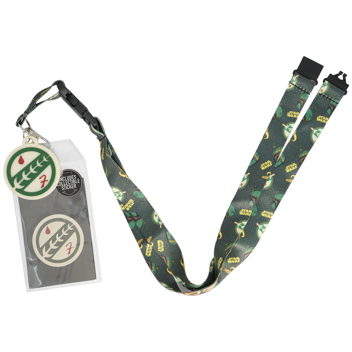 Star Wars Bounty Hunter Lanyard *LAST CHANCE*
