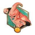 Golden Series 2: Kid Buu - DBZ Pin