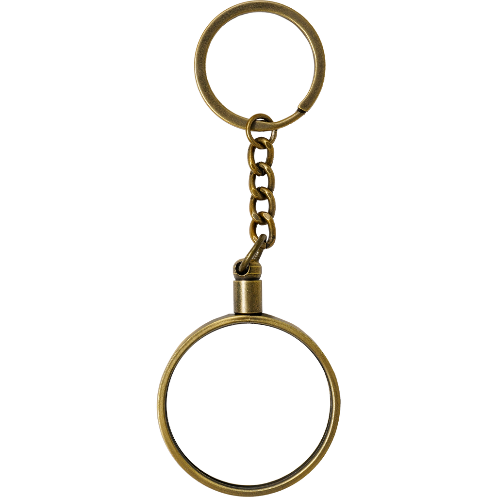Coin Locket Keychain *LIMITED STOCK*