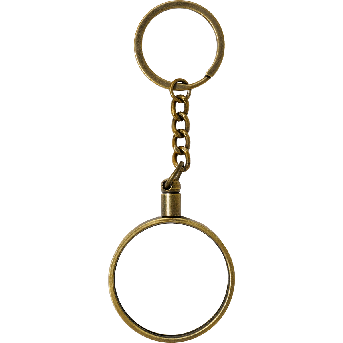 Coin Locket Keychain *LIMITED STOCK*