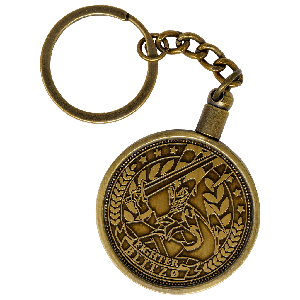 Coin Locket Keychain *LIMITED STOCK*