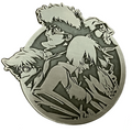 Cowboy Bebop the Bounty Hunters Ltd Ed Emblem Pin