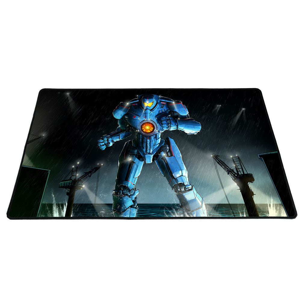 Dangerous Mech - Playmat