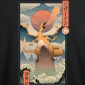 Fire Dragon Ukiyo-E