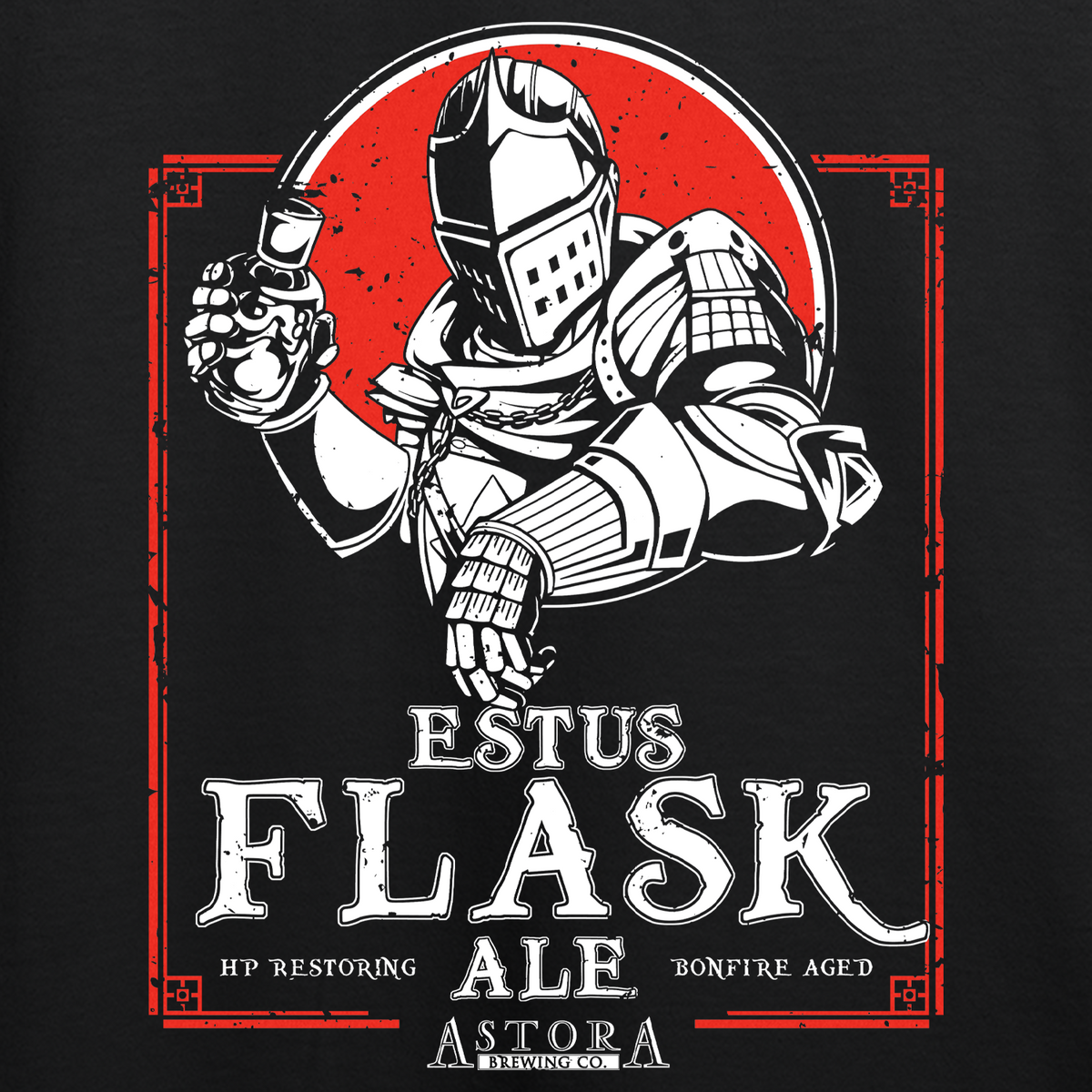 Flask Ale