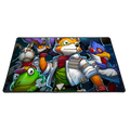 Fox Team - Playmat