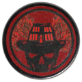 A Nightmare on Elm Street: Freddy Kruger Pin  - Pin *LAST CHANCE*