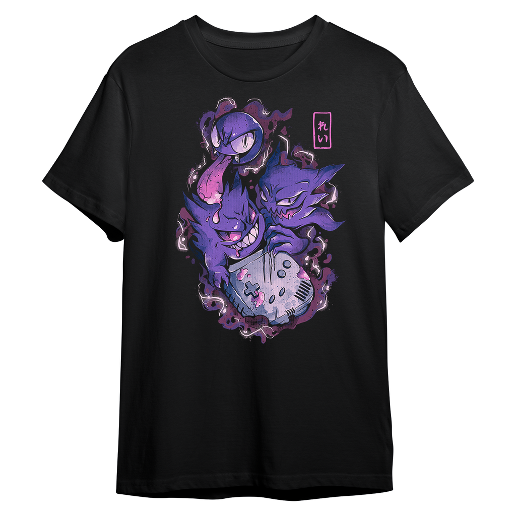 The Ghost Types