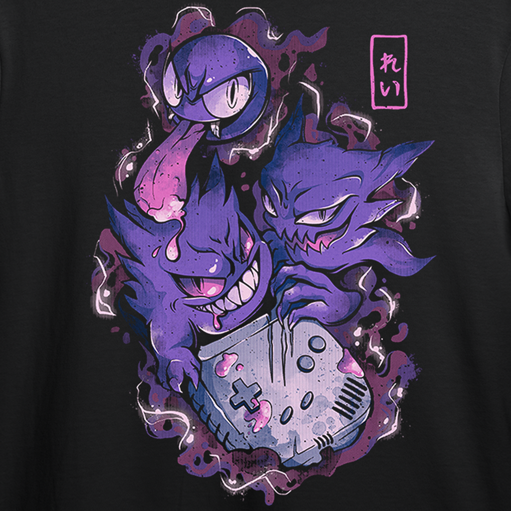 The Ghost Types
