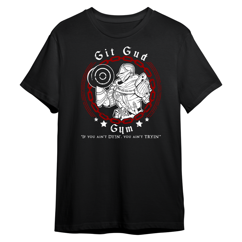 Git Gud Gym