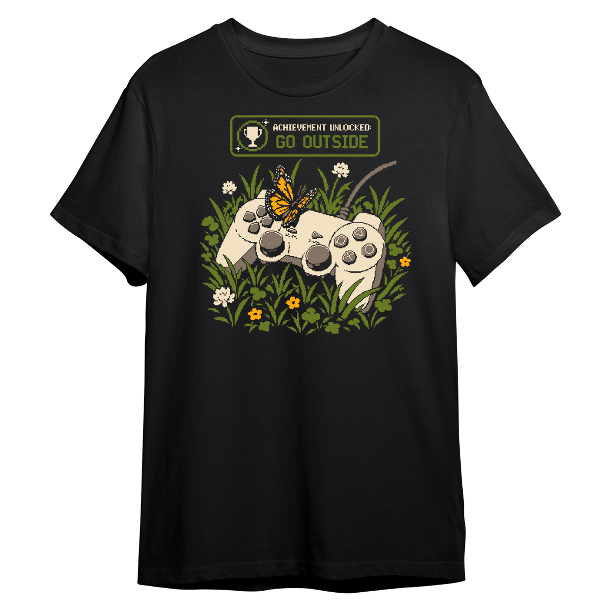 Achivement Unlocked T-Shirt *PRE-ORDER*