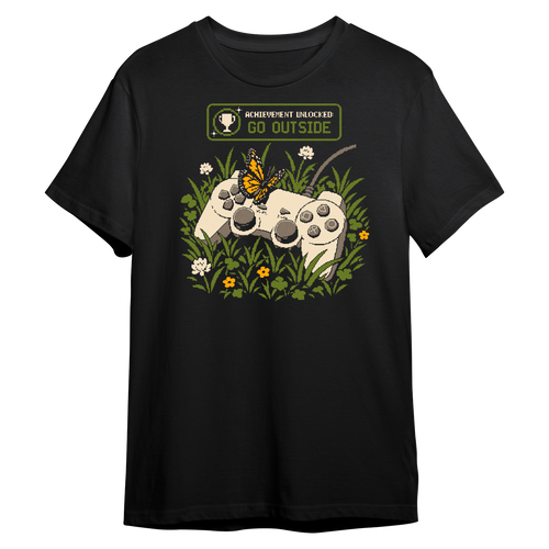 Achivement Unlocked T-Shirt *PRE-ORDER*