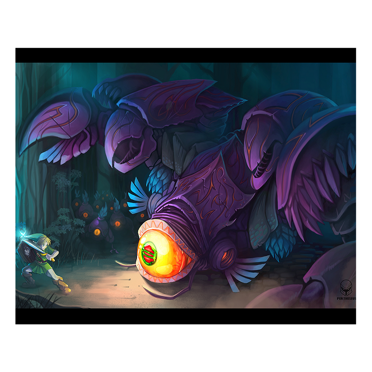 Gohma - Poster Print
