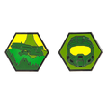 Halo PIN KINGS - Enamel Pin Set *LAST CHANCE*