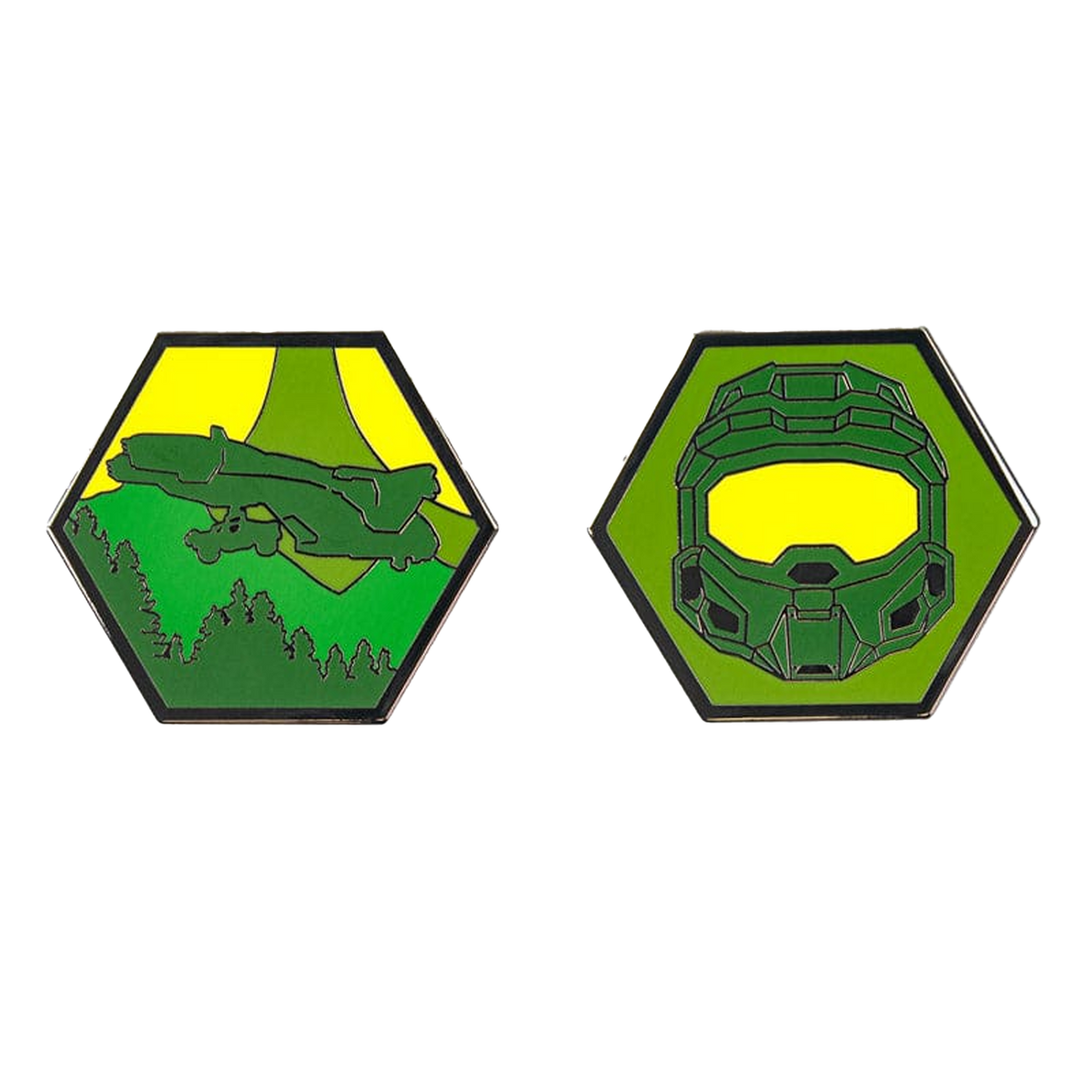 Halo PIN KINGS - Enamel Pin Set *LAST CHANCE*