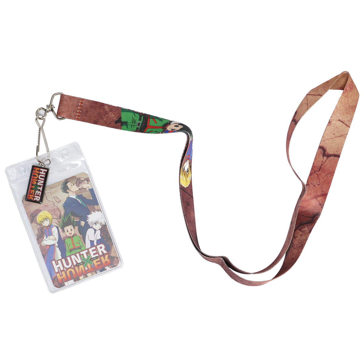 Hunter X Hunter Lanyard *LAST CHANCE*