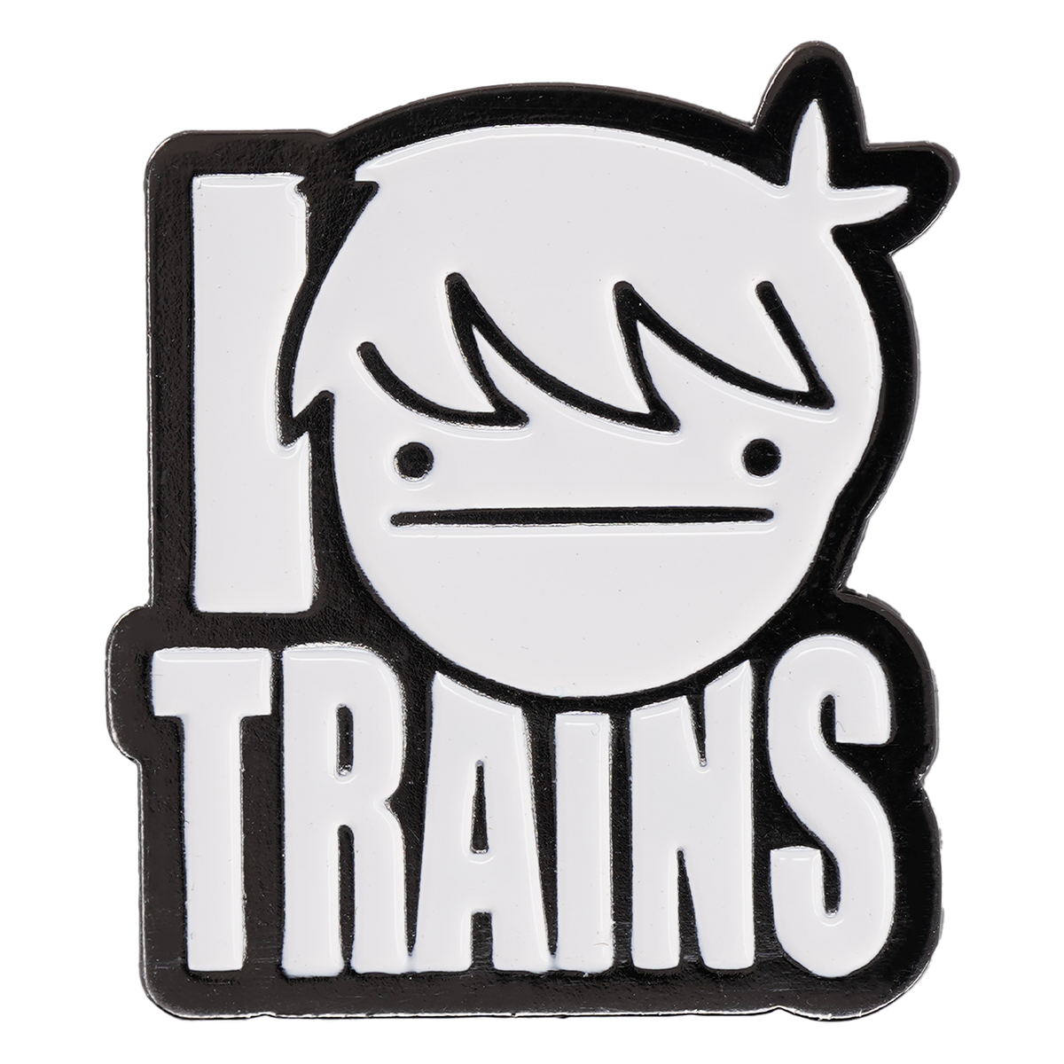 Train Kids - Enamel Pin *LIMITED STOCK*
