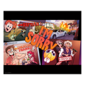 Sorry Poster Print *LIMITED RUN*