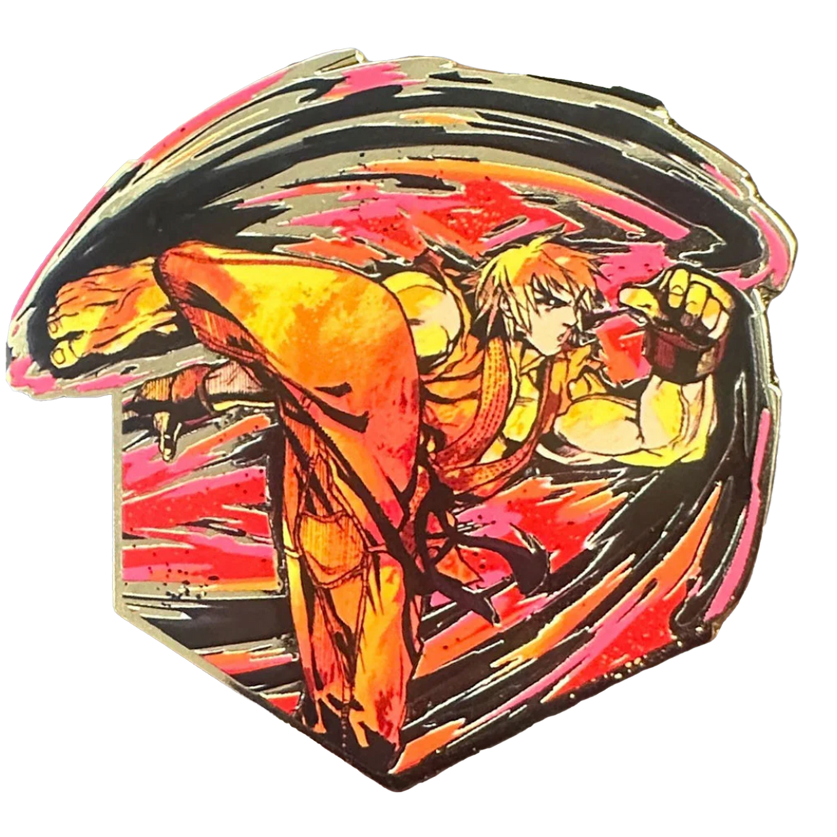 Street Fighter: Painterly Series: Ken - NYCC 2024 Exclusive