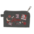 Helluva Boss: Loona Pouch Keychain *LIMITED STOCK*