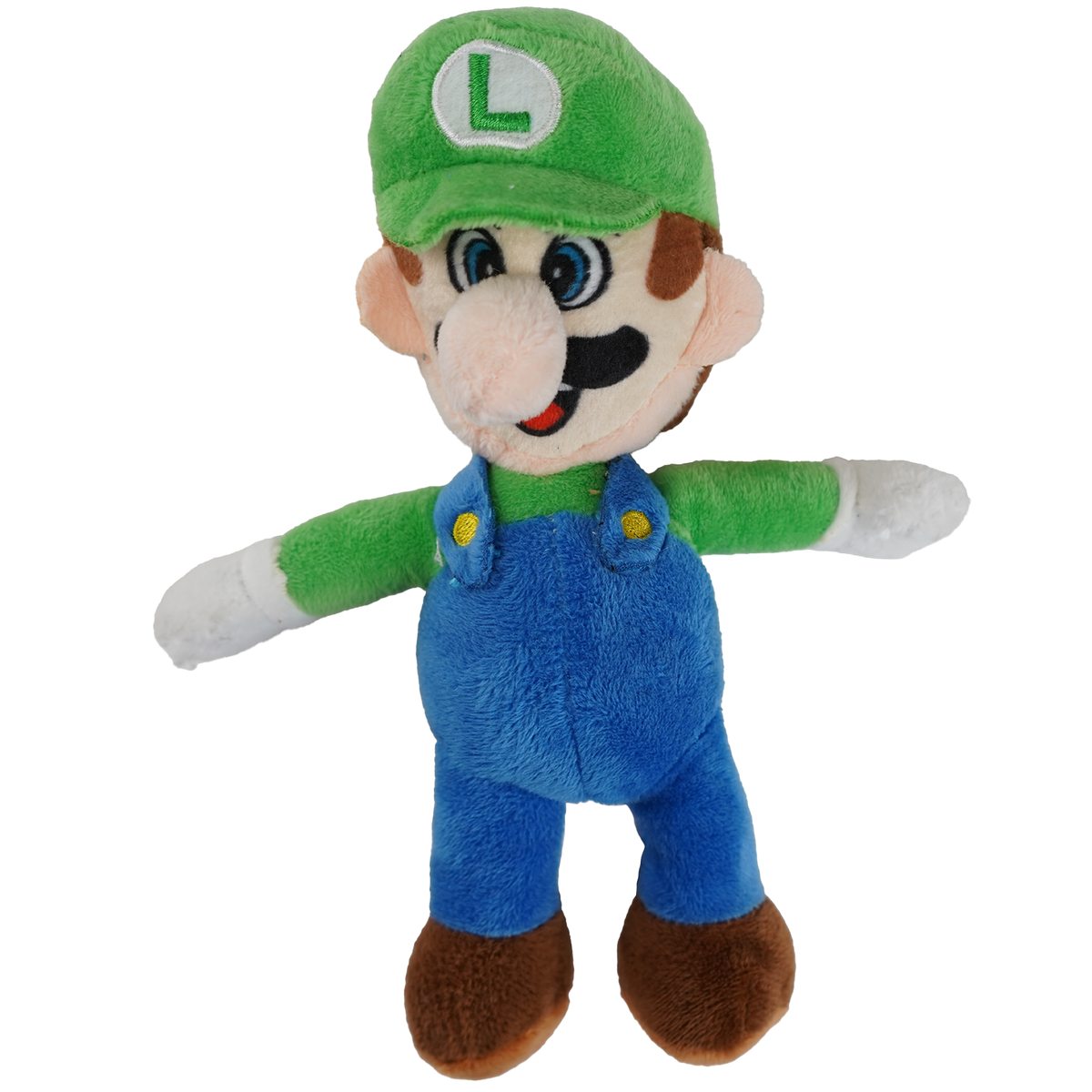 Super Mario - Luigi Plush *LAST CHANCE*