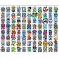 MegaMan Masters Poster Print *CLEARANCE*