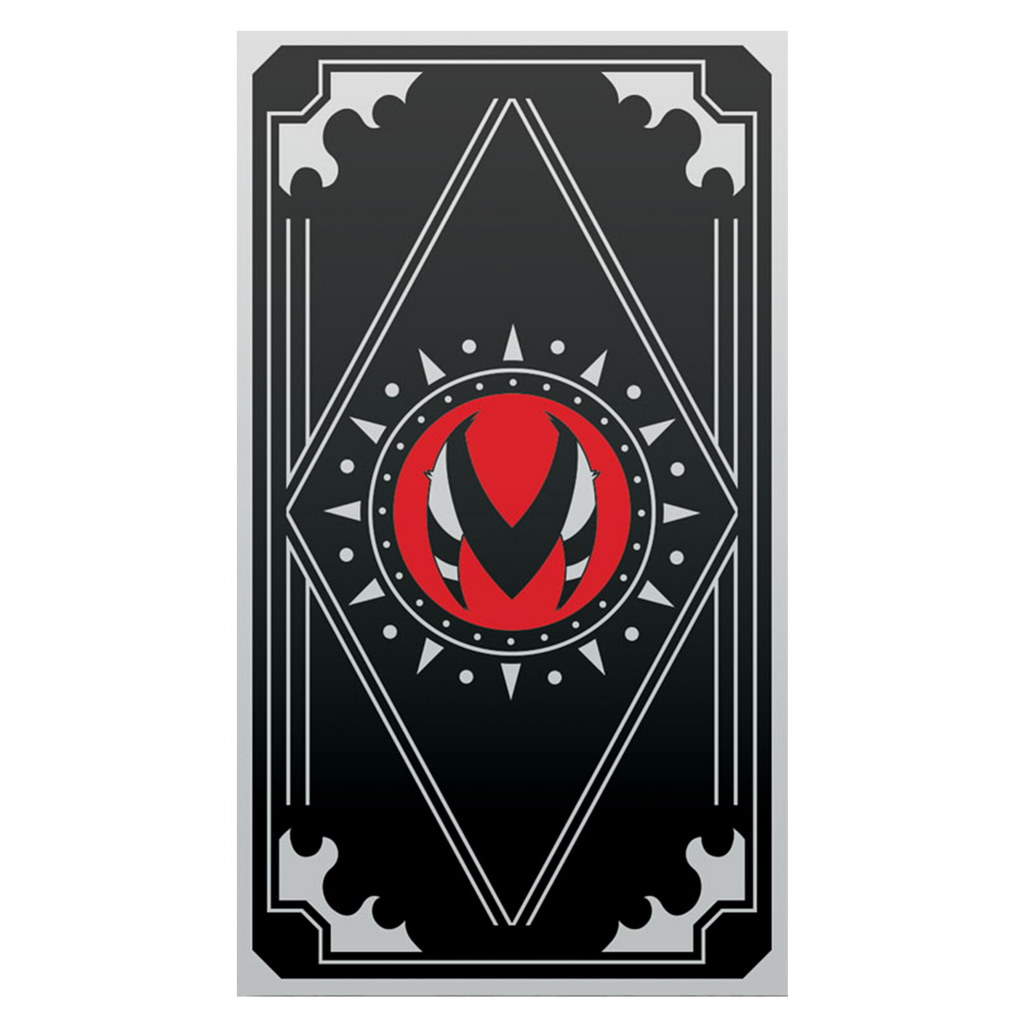 Helluva Boss Collectible Metal Cards - Series 1 Wave 1 *CLEARANCE*