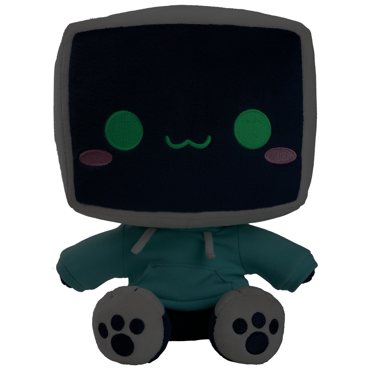 minbitt Sitting Plushie