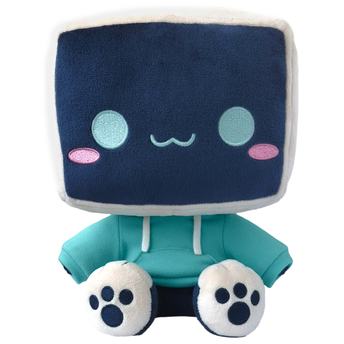 minbitt Sitting Plushie