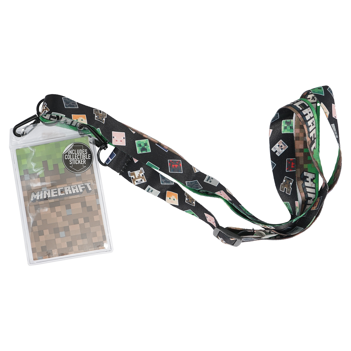 Minecraft Lanyard *LAST CHANCE*
