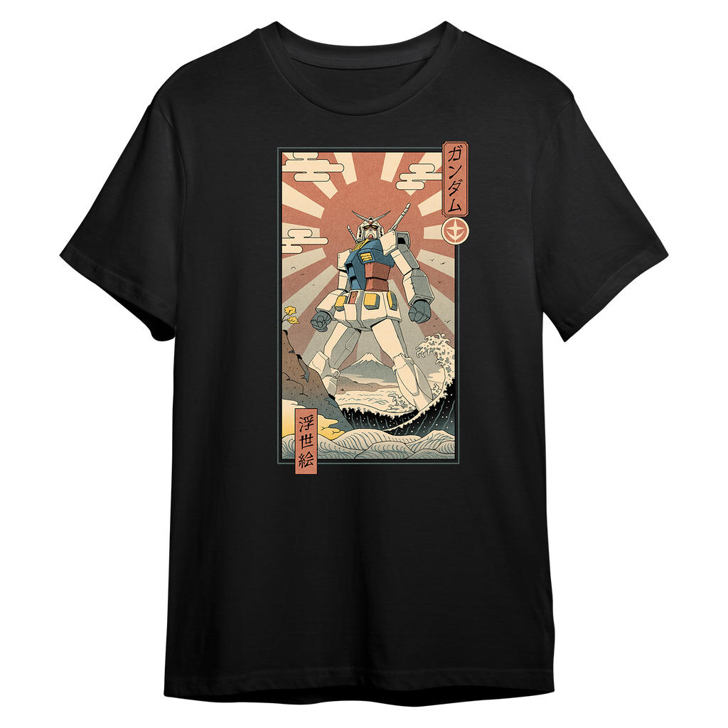 Mobile Suit Ukiyo-E