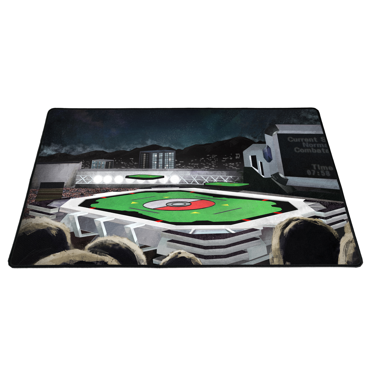 Monster Arena - Playmat