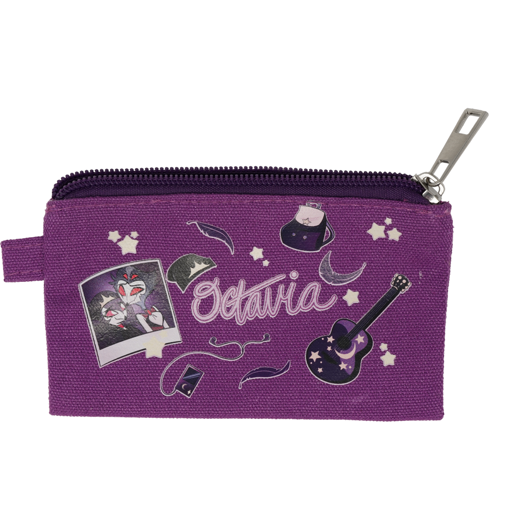 Helluva Boss: Octavia Pouch Keychain *LIMITED STOCK*