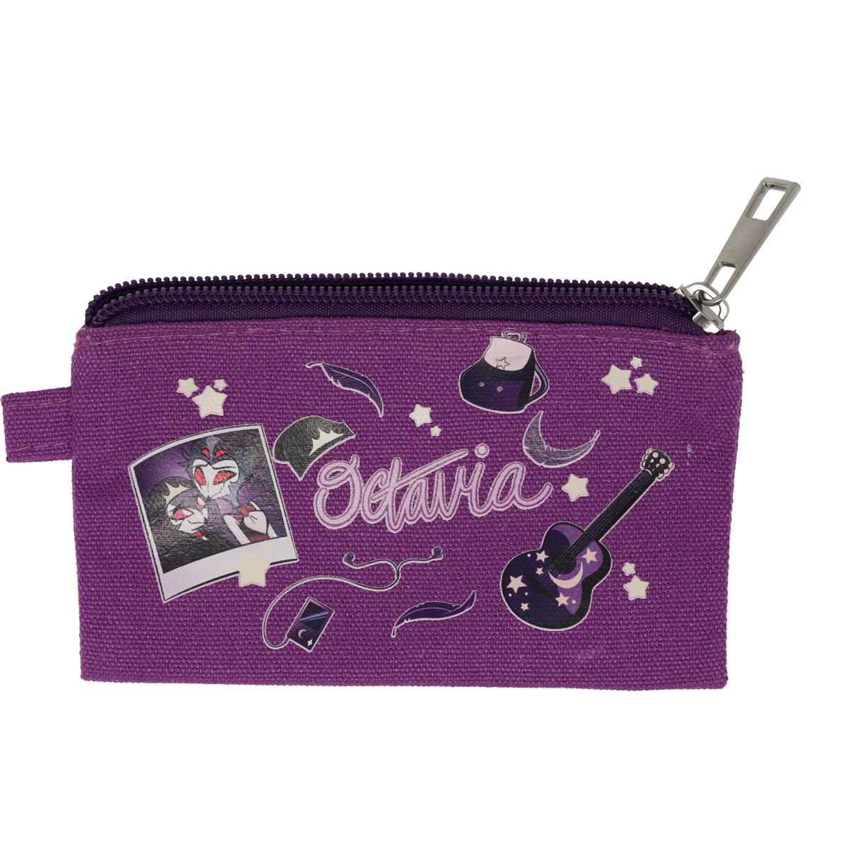 Helluva Boss: Octavia Pouch Keychain *LIMITED STOCK*