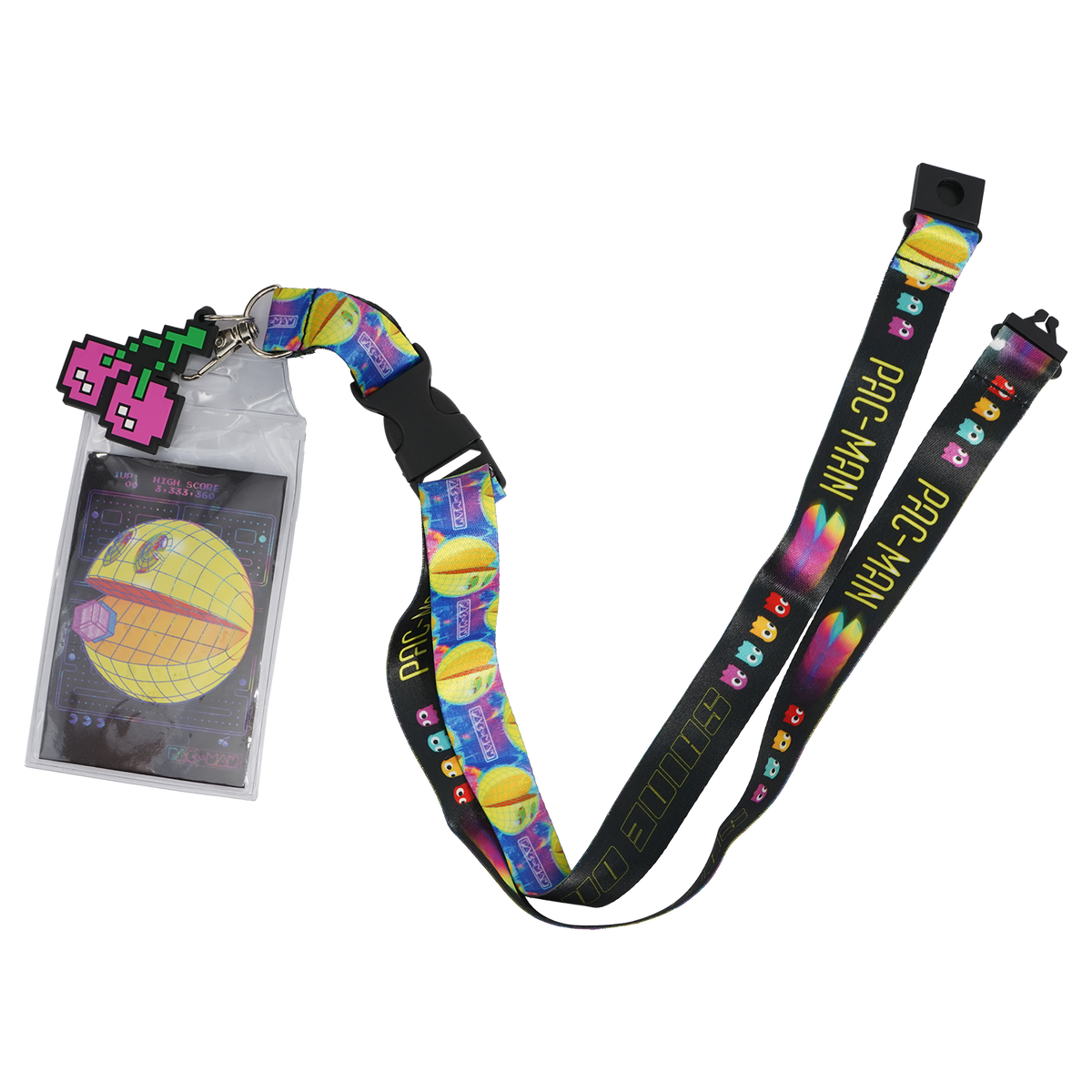 Pac-Man Lanyard *LAST CHANCE*