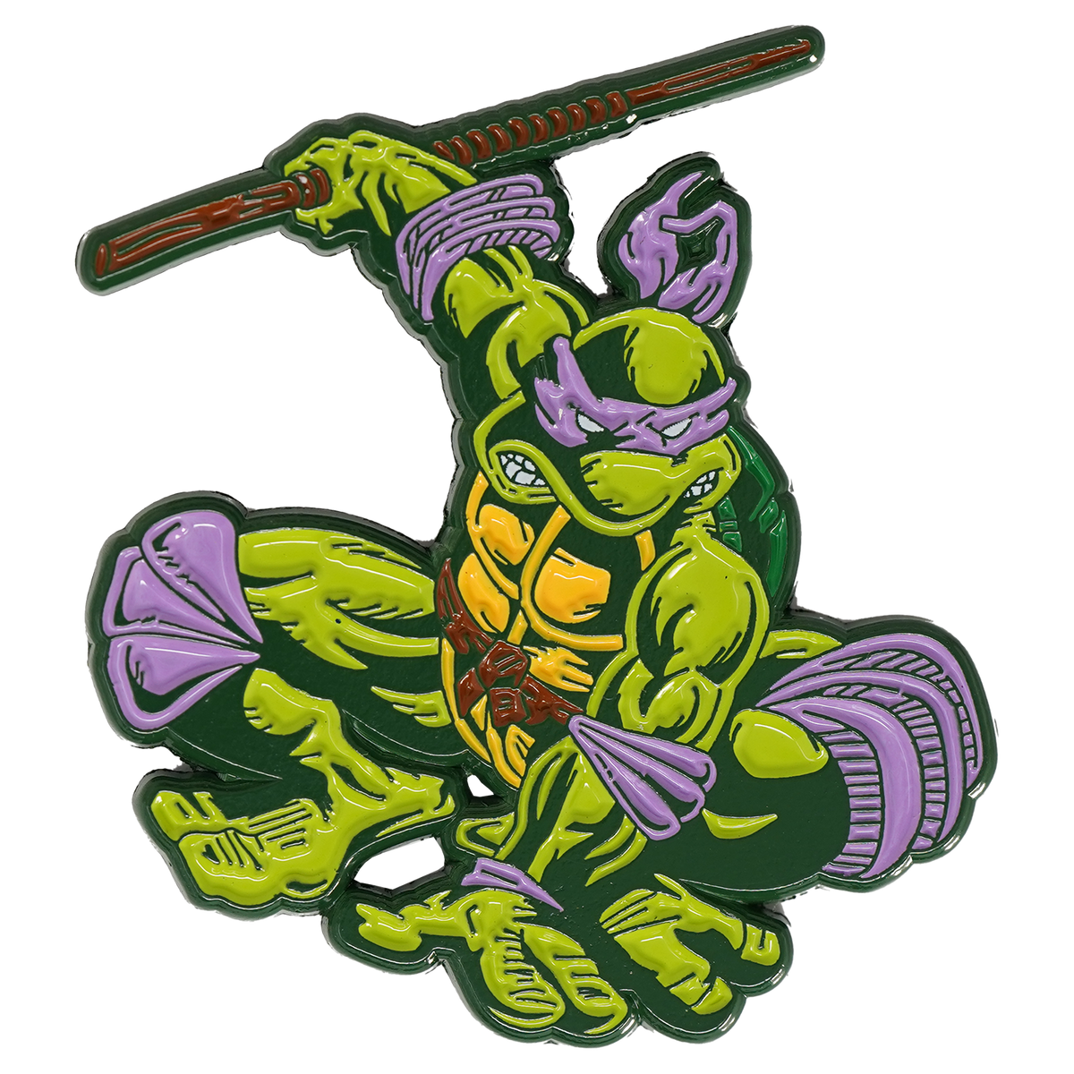 Comic Era Donatello - TMNT Collectible Pin