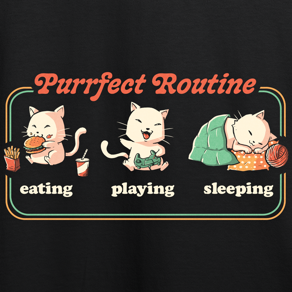 Purrfect Routine